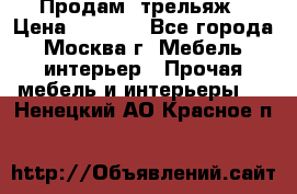 Продам  трельяж › Цена ­ 3 000 - Все города, Москва г. Мебель, интерьер » Прочая мебель и интерьеры   . Ненецкий АО,Красное п.